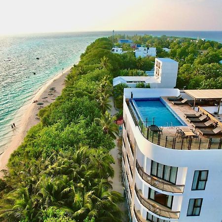 Ranthari Hotel And Spa Ukulhas Maldives Exterior photo