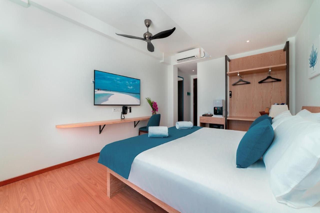 Ranthari Hotel And Spa Ukulhas Maldives Exterior photo