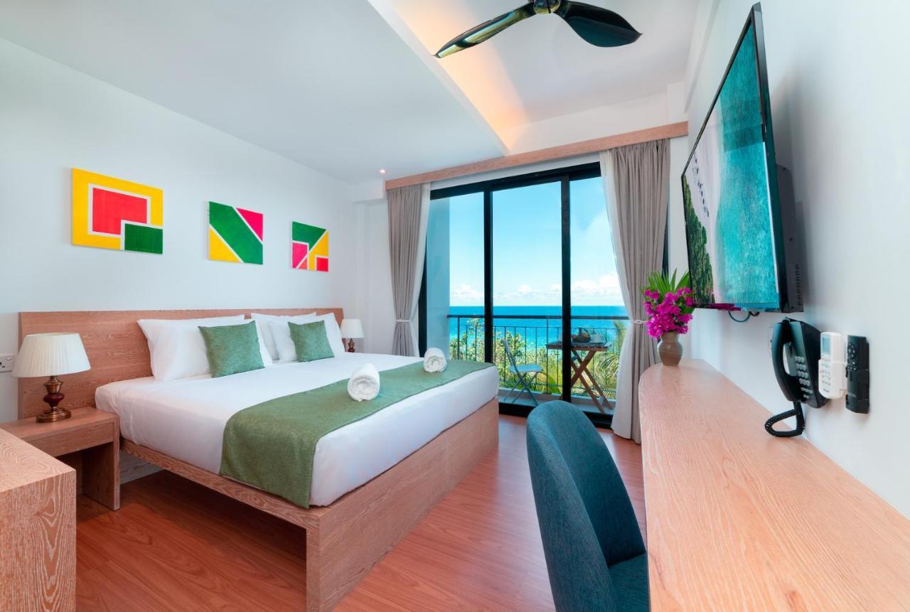 Ranthari Hotel And Spa Ukulhas Maldives Exterior photo