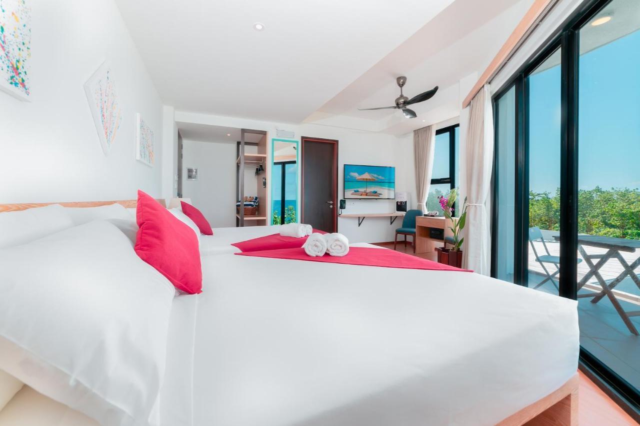 Ranthari Hotel And Spa Ukulhas Maldives Exterior photo