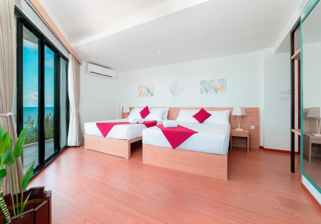 Ranthari Hotel And Spa Ukulhas Maldives Exterior photo