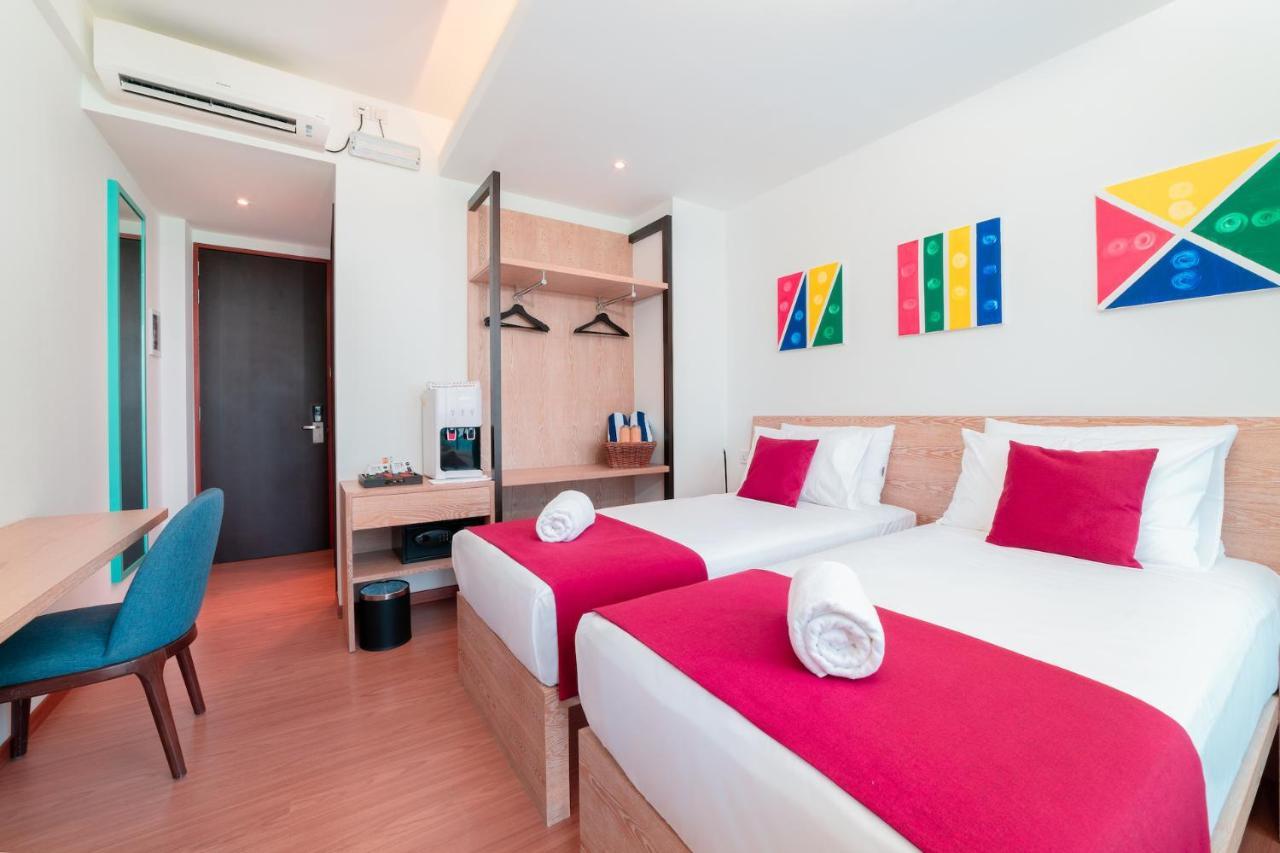 Ranthari Hotel And Spa Ukulhas Maldives Exterior photo