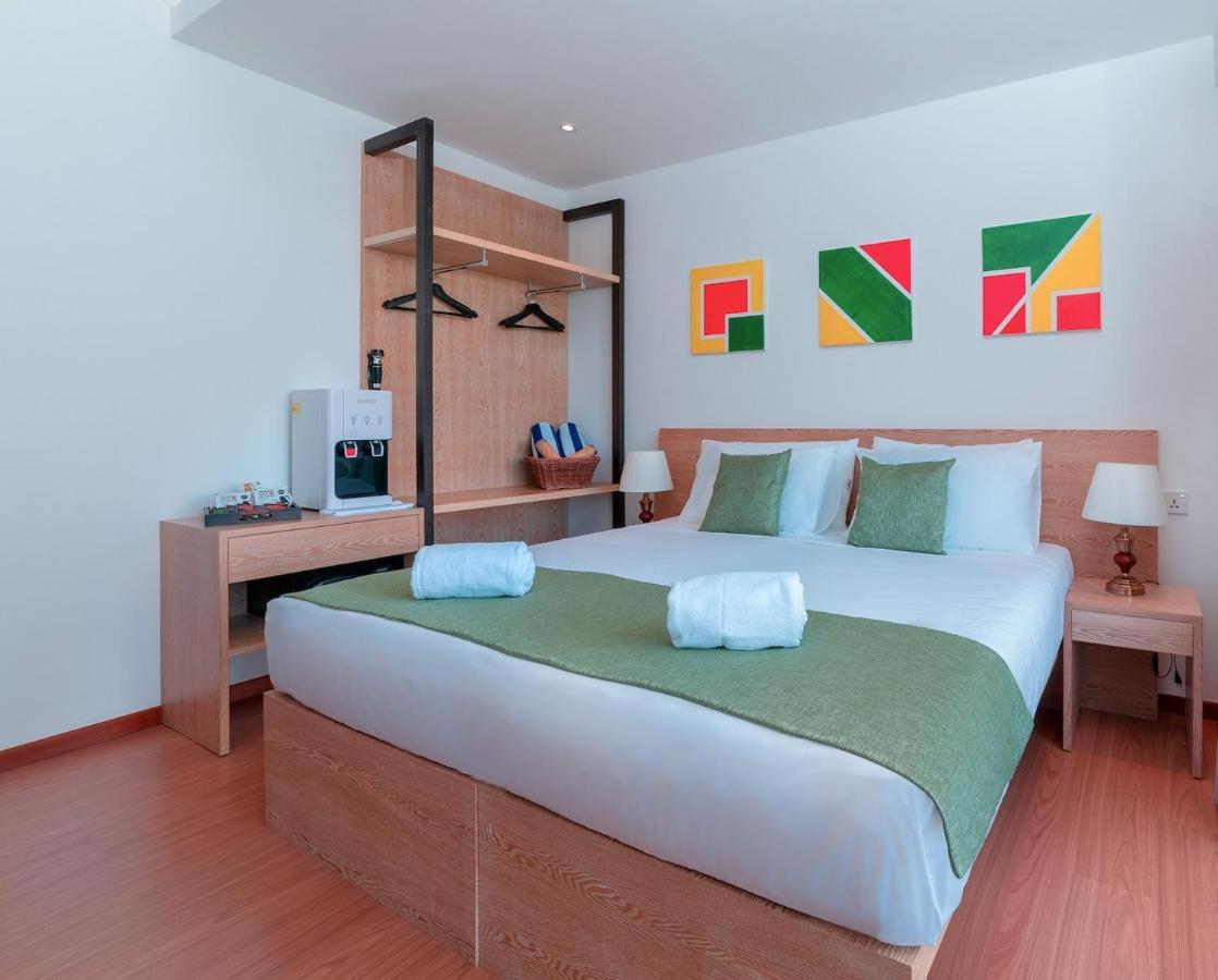 Ranthari Hotel And Spa Ukulhas Maldives Exterior photo