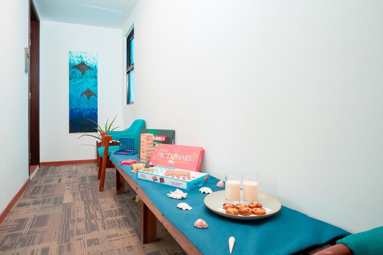 Ranthari Hotel And Spa Ukulhas Maldives Exterior photo