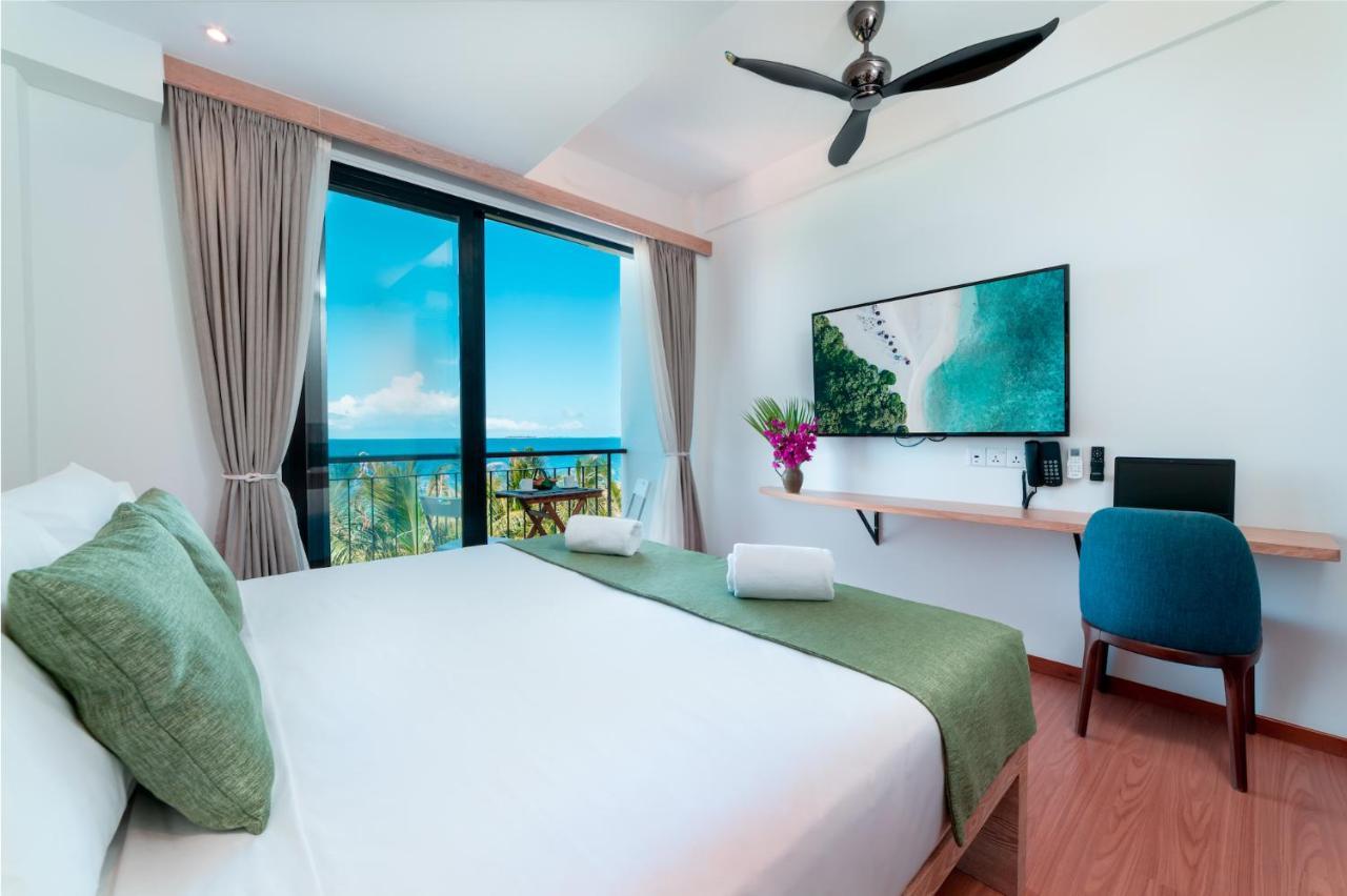 Ranthari Hotel And Spa Ukulhas Maldives Exterior photo
