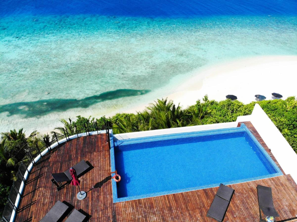 Ranthari Hotel And Spa Ukulhas Maldives Exterior photo