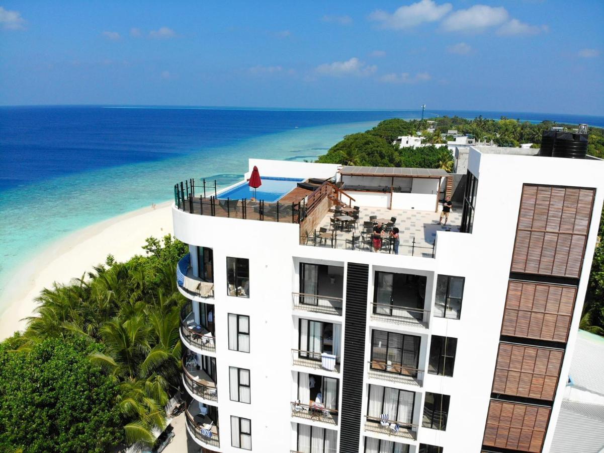 Ranthari Hotel And Spa Ukulhas Maldives Exterior photo