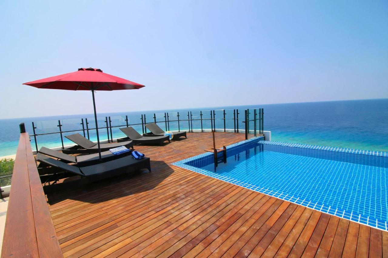 Ranthari Hotel And Spa Ukulhas Maldives Exterior photo