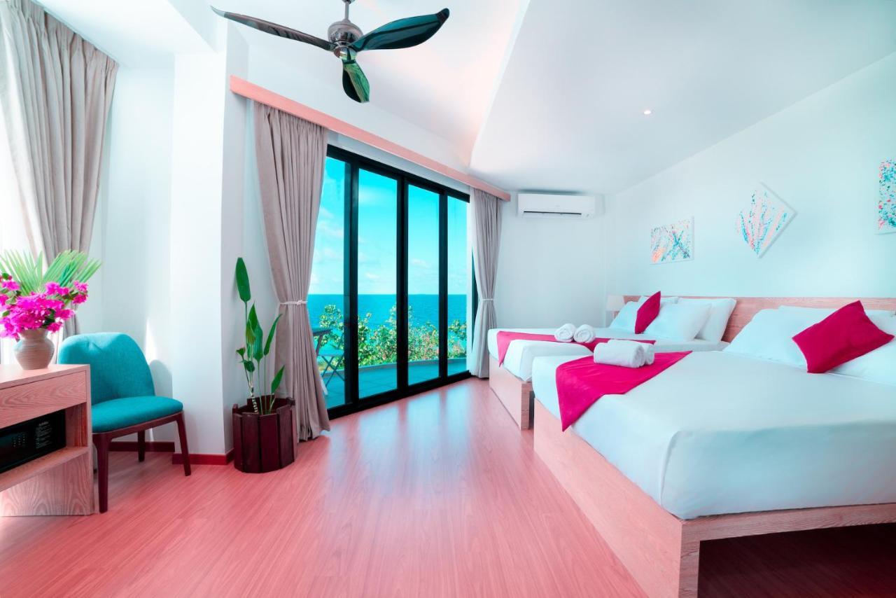 Ranthari Hotel And Spa Ukulhas Maldives Exterior photo