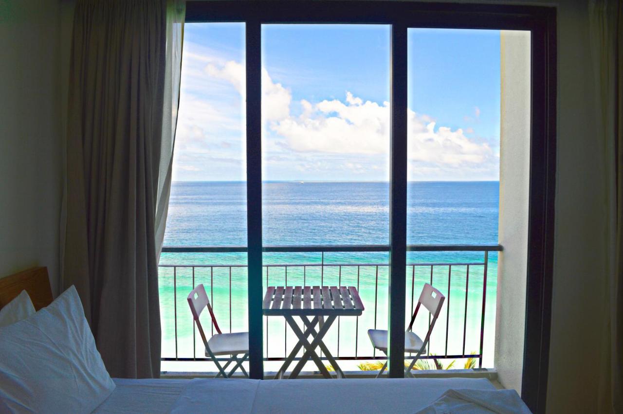 Ranthari Hotel And Spa Ukulhas Maldives Exterior photo