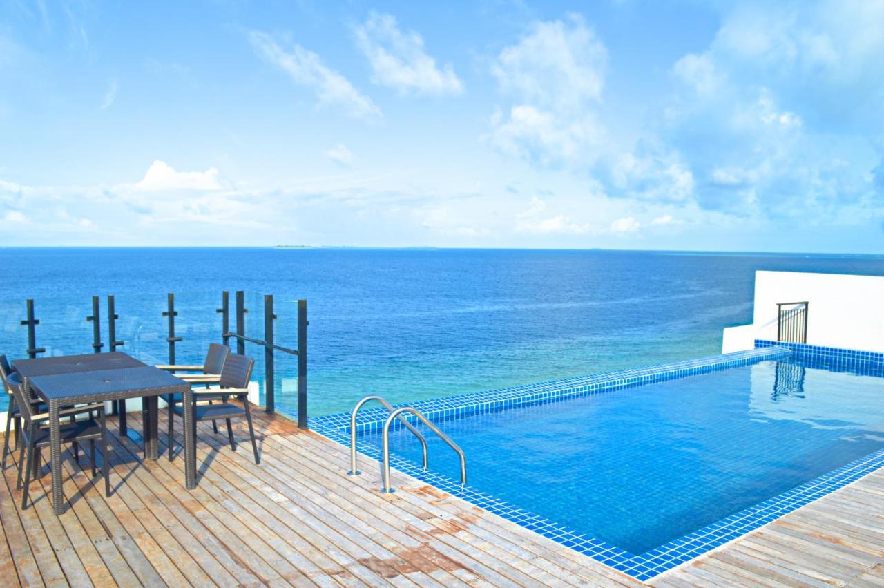 Ranthari Hotel And Spa Ukulhas Maldives Exterior photo