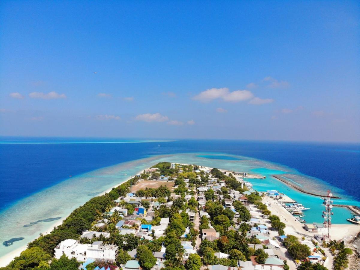 Ranthari Hotel And Spa Ukulhas Maldives Exterior photo