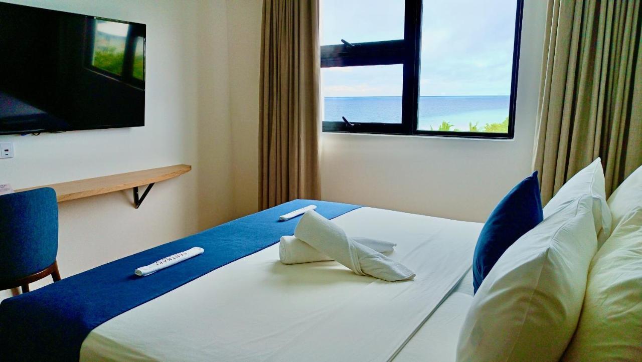 Ranthari Hotel And Spa Ukulhas Maldives Exterior photo