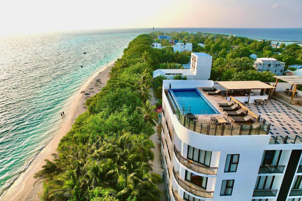 Ranthari Hotel And Spa Ukulhas Maldives Exterior photo