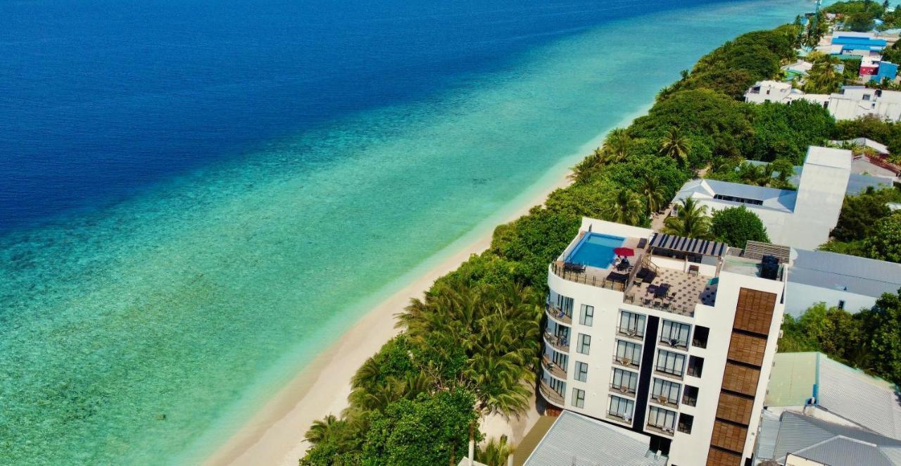 Ranthari Hotel And Spa Ukulhas Maldives Exterior photo