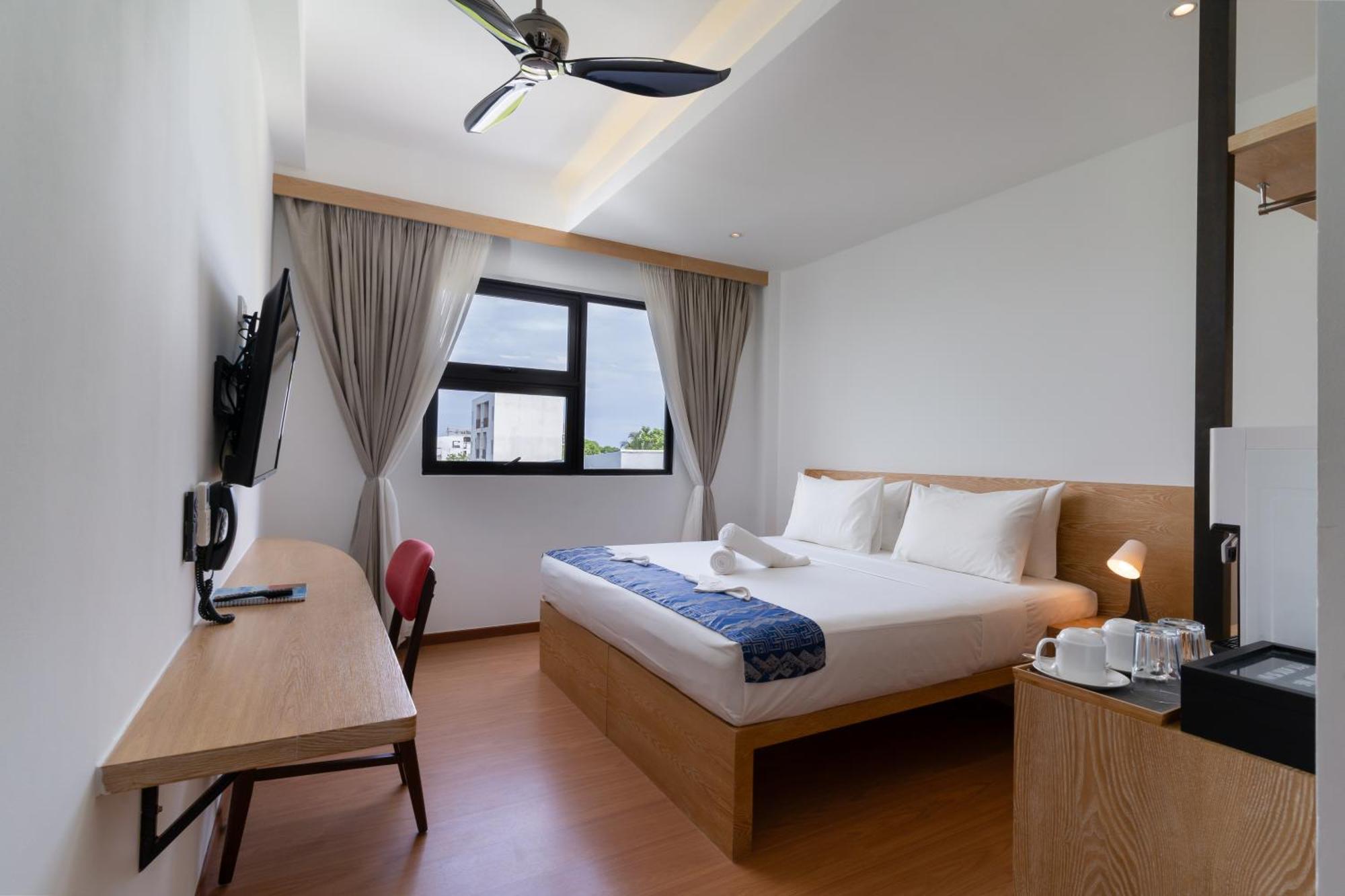 Ranthari Hotel And Spa Ukulhas Maldives Exterior photo
