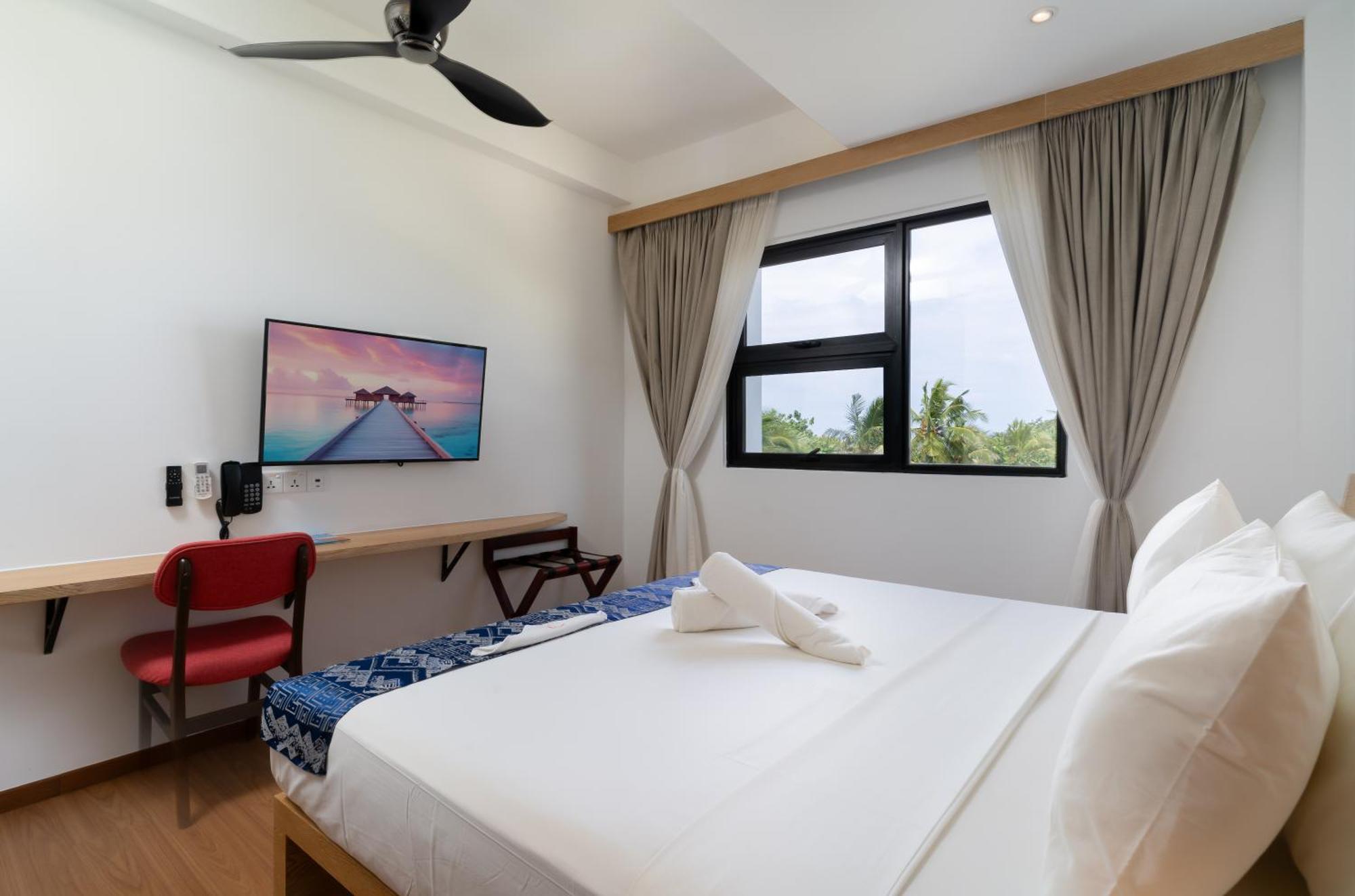Ranthari Hotel And Spa Ukulhas Maldives Room photo
